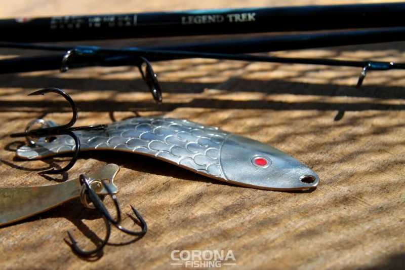 wahadłówka na szczupaka